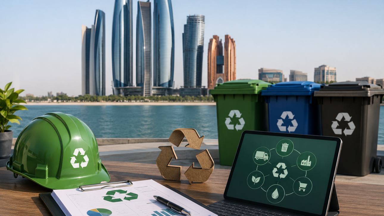 Waste Management Consultancy Abu Dhabi