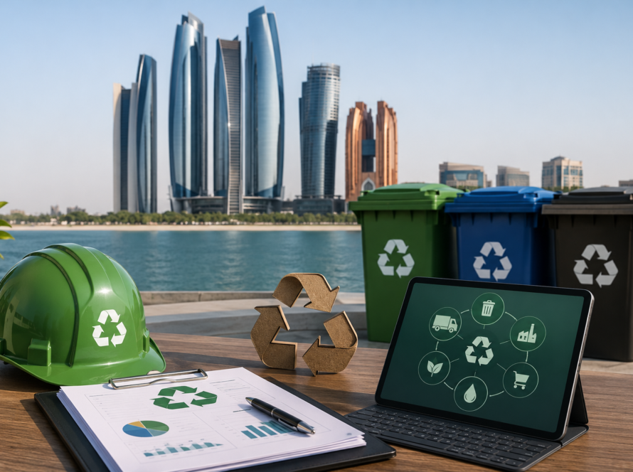 Waste Management Consultancy Abu Dhabi
